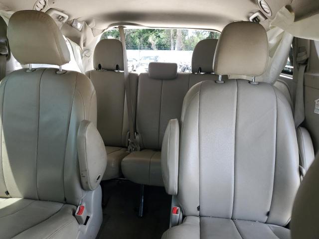 Photo 10 from auction – 2015 TOYOTA SIENNA with VIN 5TDZK3DCXFS531378