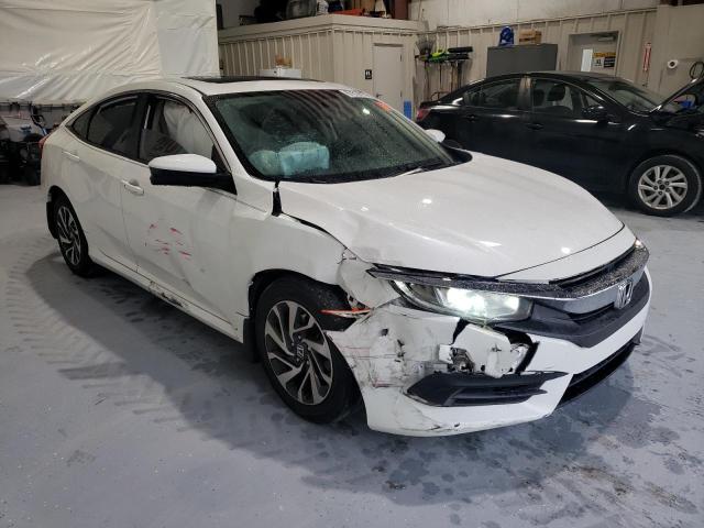 Photo 4 from auction – 2017 HONDA CIVIC EX with VIN 19XFC2F79HE064302