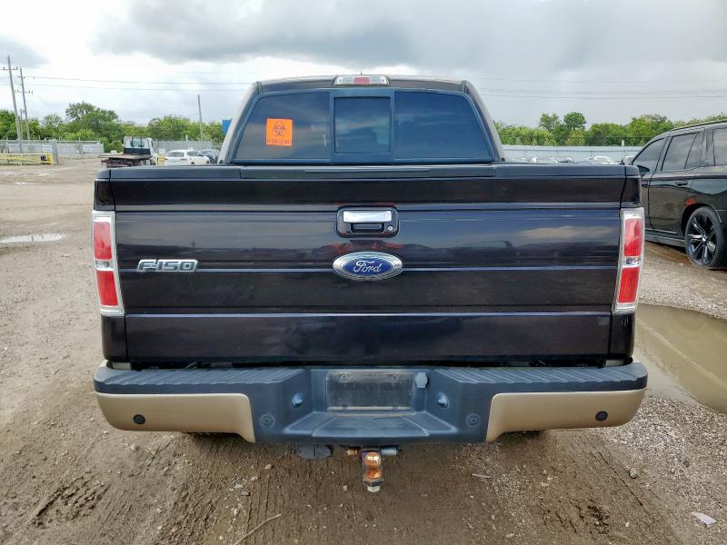 Photo 6 from auction – 2014 FORD F150 SUPER with VIN 1FTFW1E60EFB60654