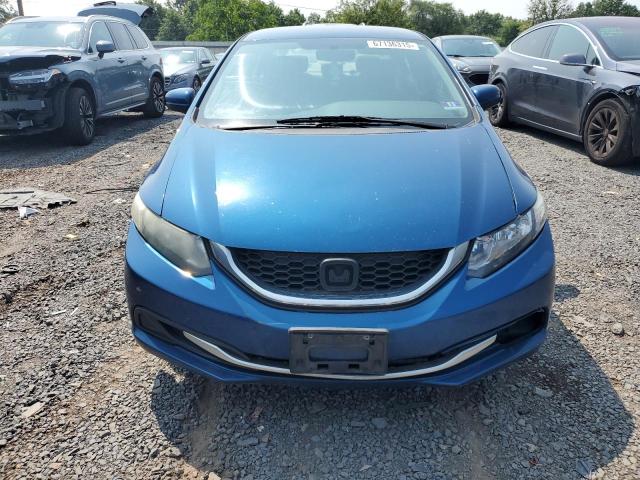 Photo 5 from auction – 2015 HONDA CIVIC with VIN 2HGFB2F54FH501627