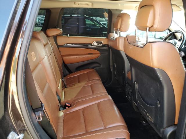 Photo 11 from auction – 2012 JEEP GRAND CHER with VIN 1C4RJFCT4CC310653