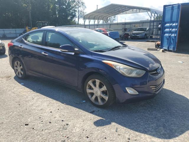 Photo 4 from auction – 2012 HYUNDAI ELANTRA GL with VIN 5NPDH4AE0CH084856