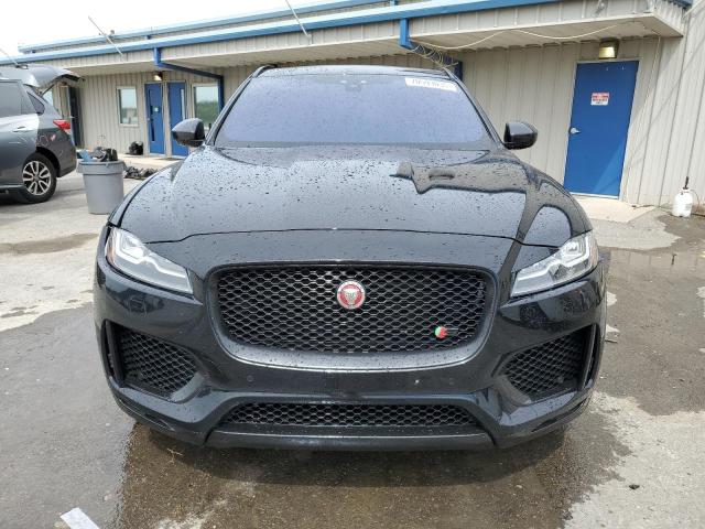 Photo 5 from auction – 2018 JAGUAR F-PACE S with VIN SADCM2FV6JA271547