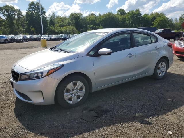 KIA FORTE LX 2018 with VIN 3KPFK4A77JE190329 - Photo from auction