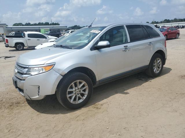 FORD EDGE SE 2014 with VIN 2FMDK3GC7EBA93677 - Photo from auction