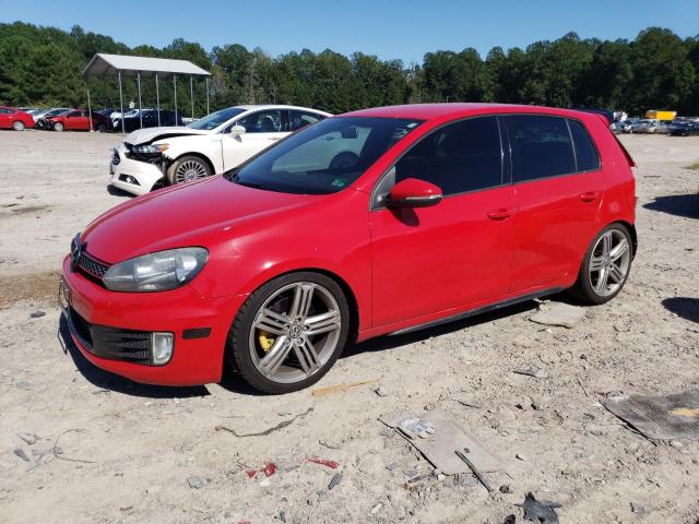 Photo 1 from auction – 2012 VOLKSWAGEN GTI with VIN WVWHD7AJ0CW313638