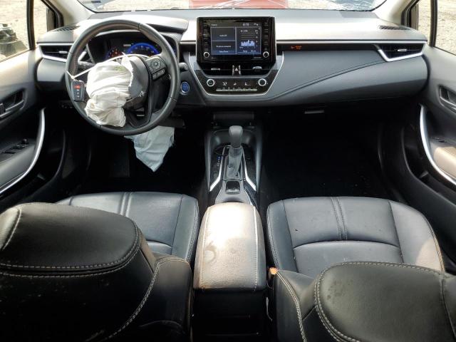 Photo 8 from auction – 2022 TOYOTA COROLLA LE with VIN JTDEAMDE0NJ056540