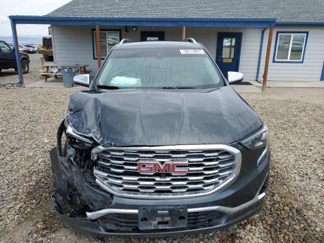 Photo 5 from auction – 2018 GMC TERRAIN DE with VIN 3GKALSEX1JL350890
