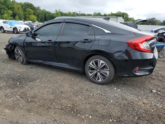 Photo 2 from auction – 2017 HONDA CIVIC EX with VIN 19XFC1F38HE205092