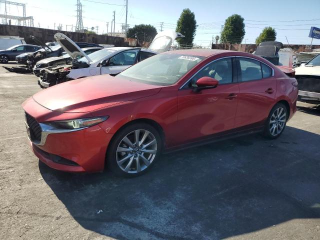Photo 1 from auction – 2021 MAZDA 3 PREMIUM with VIN JM1BPADLXM1306492