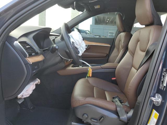 Photo 7 from auction – 2024 VOLVO XC90 PLUS with VIN YV4L12PE5R1190843