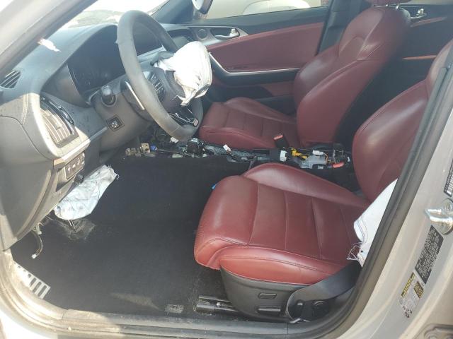 Photo 7 from auction – 2019 KIA STINGER GT with VIN KNAE55LCXK6049360