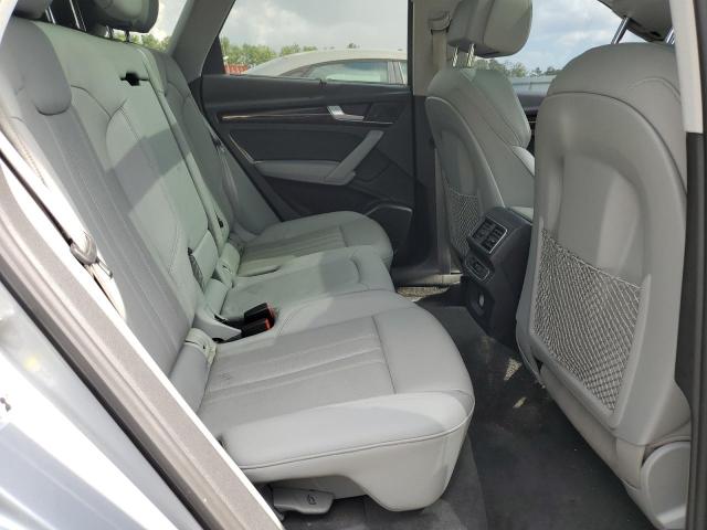 Photo 11 from auction – 2018 AUDI Q5 PREMIUM with VIN WA1BNAFY2J2076025
