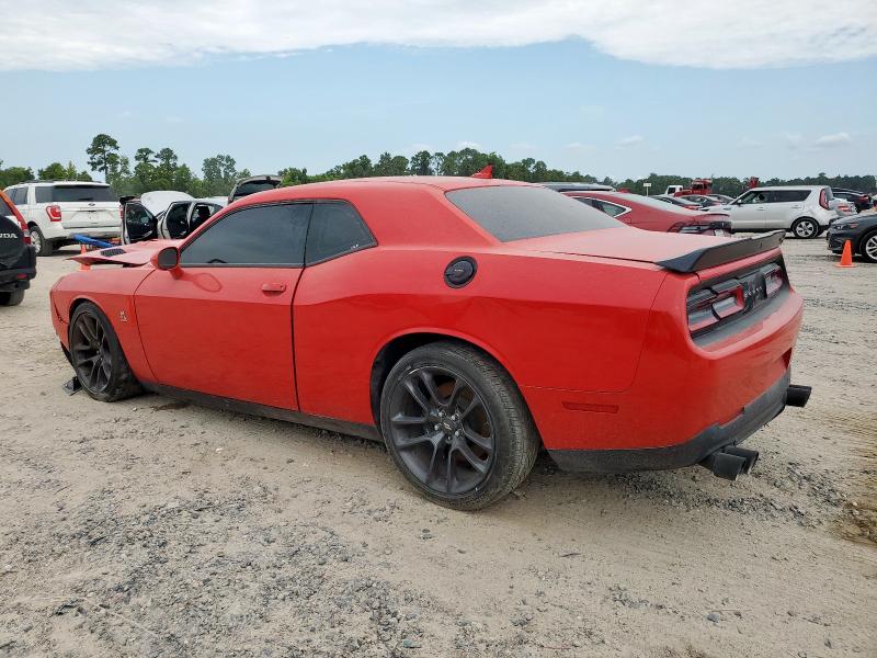 Photo 2 from auction – 2022 DODGE CHALLENGER with VIN 2C3CDZFJ2NH254015