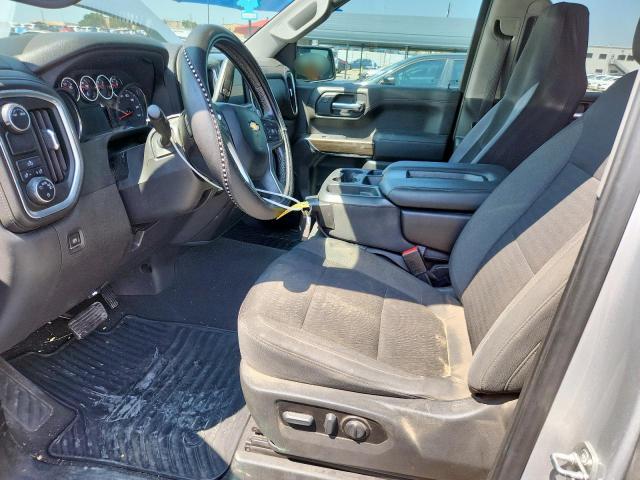 Photo 7 from auction – 2022 CHEVROLET SILVERADO with VIN 3GCPWCEK5NG107606