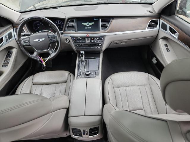 Photo 8 from auction – 2015 HYUNDAI GENESIS 3. with VIN KMHGN4JE3FU021133