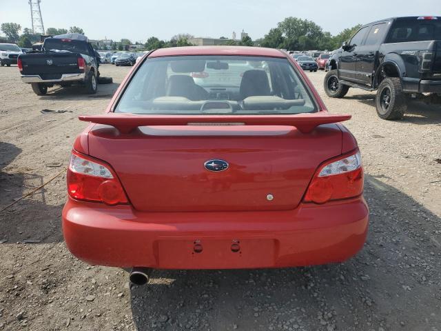 Photo 6 from auction – 2006 SUBARU IMPREZA WR with VIN JF1GD79606G514004