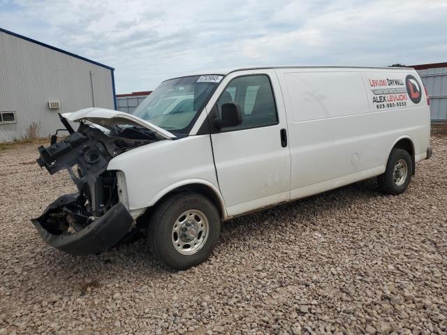 CHEVROLET EXPRESS G3 2013 with VIN 1GCZGUCG6D1145935 - Photo from auction