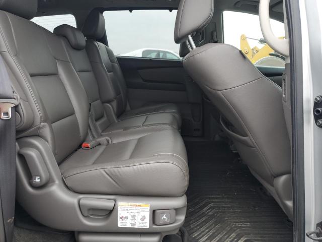 Photo 11 from auction – 2011 HONDA ODYSSEY TO with VIN 5FNRL5H95BB049908