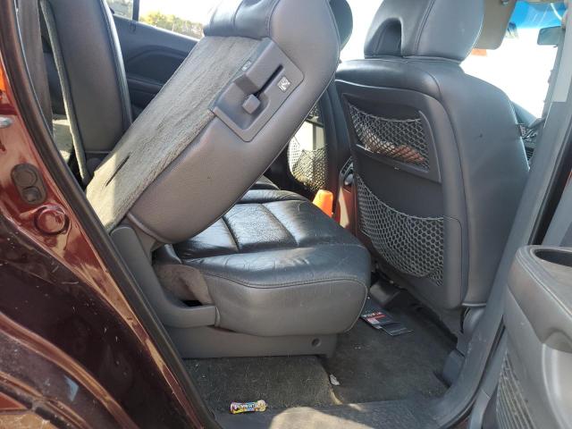 Foto 10 de la subasta – 2008 HONDA PILOT EXL con VIN 5FNYF18558B031765