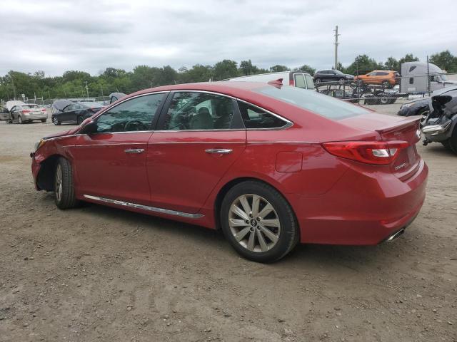 Photo 2 from auction – 2017 HYUNDAI SONATA SPO with VIN 5NPE34AF3HH445774