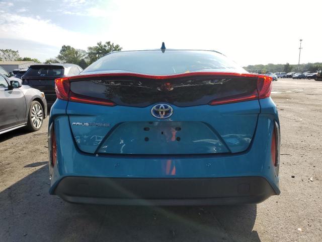 Photo 6 from auction – 2017 TOYOTA PRIUS PRIME with VIN JTDKARFP3H3047595