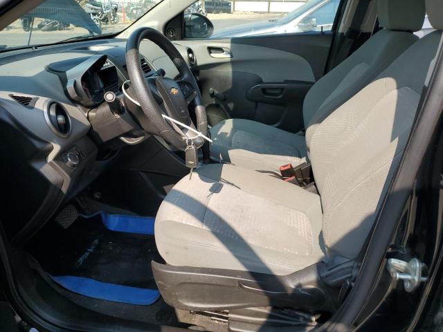 Photo 7 from auction – 2014 CHEVROLET SONIC LS with VIN 1G1JA5SH0E4241261