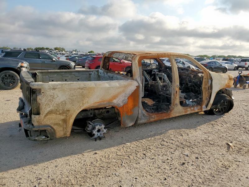 Photo 3 from auction – 2023 CHEVROLET SILVERADO with VIN 2GCPACED1P1144700