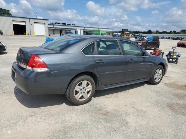 Photo 3 from auction – 2011 CHEVROLET IMPALA LS with VIN 2G1WF5EK0B1268157