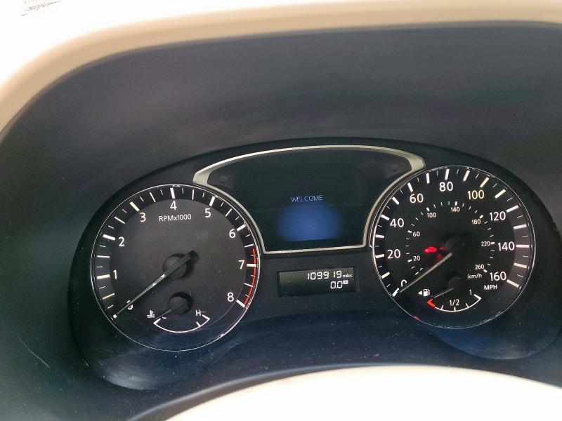 Photo 9 from auction – 2013 NISSAN PATHFINDER with VIN 5N1AR2MMXDC670755