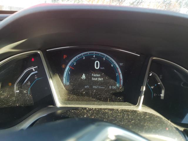 Photo 9 from auction – 2016 HONDA CIVIC EXL with VIN 2HGFC3B75GH360675