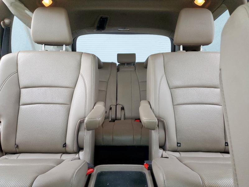Photo 10 from auction – 2019 HONDA PILOT ELITE with VIN 5FNYF6H02KB012227