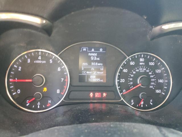 Photo 9 from auction – 2015 KIA FORTE EX with VIN KNAFX6A84F5264389