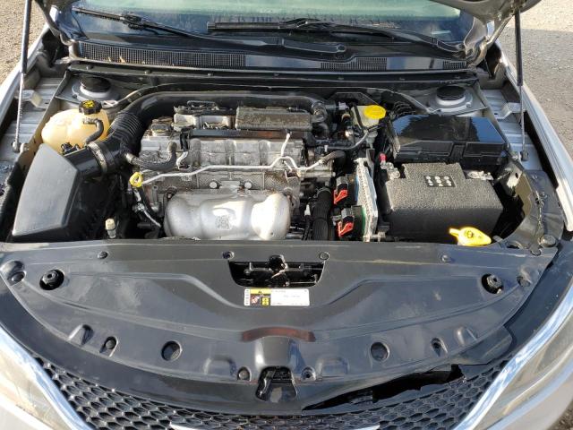 Photo 11 from auction – 2016 CHRYSLER 200 LX with VIN 1C3CCCFB8GN186919