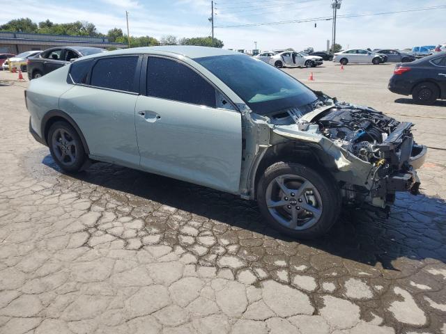 Photo 4 from auction – 2025 KIA K4 LX with VIN 3KPFT4DE4SE027386