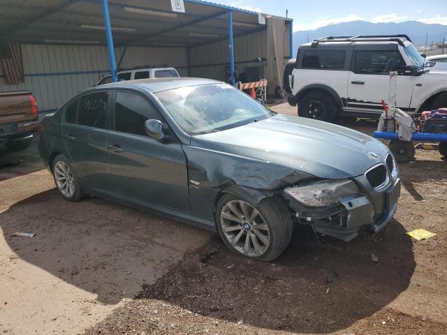Photo 4 from auction – 2009 BMW 328 XI with VIN WBAPK73549A456564