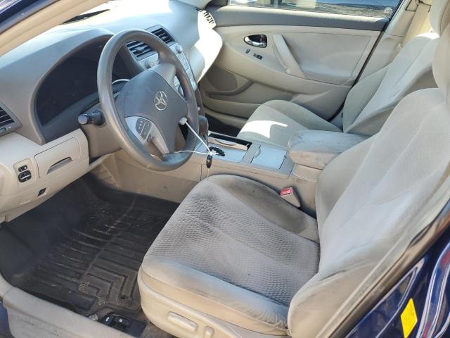 Photo 7 from auction – 2011 TOYOTA CAMRY BASE with VIN 4T1BF3EK3BU652590
