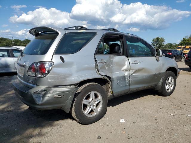 Photo 3 from auction – 2002 LEXUS RX 300 with VIN JTJHF10U420237732