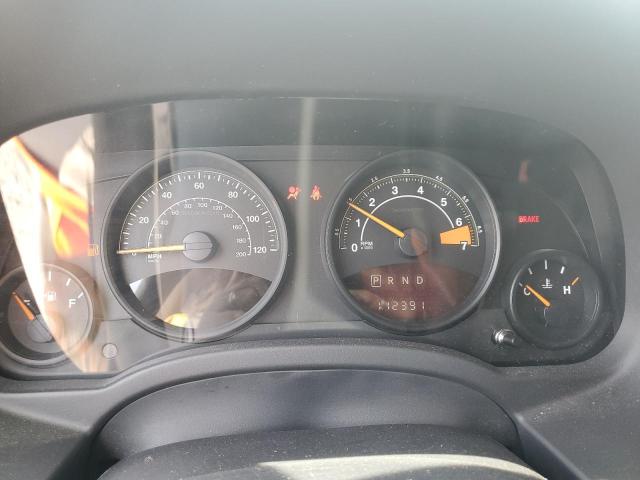 Photo 9 from auction – 2015 JEEP PATRIOT SP with VIN 1C4NJPBAXFD342283