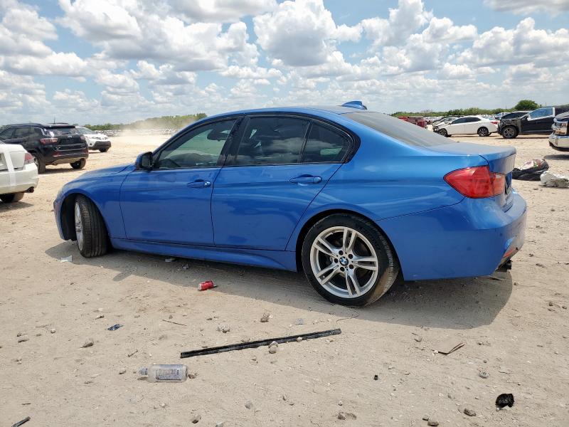 Фото 2 с аукциона – 2014 BMW 328 I с VIN WBA3A5C52EP602537