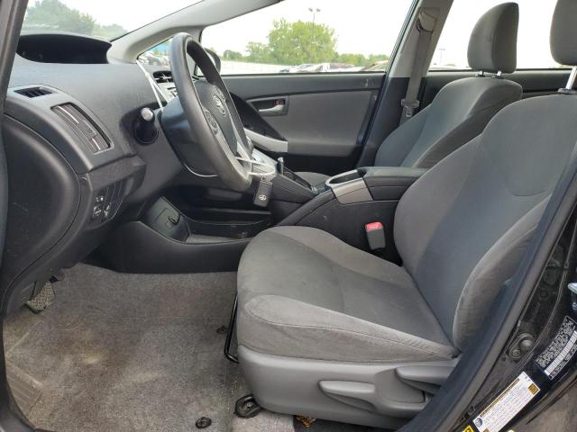 Photo 7 from auction – 2012 TOYOTA PRIUS with VIN JTDKN3DU5C1552360