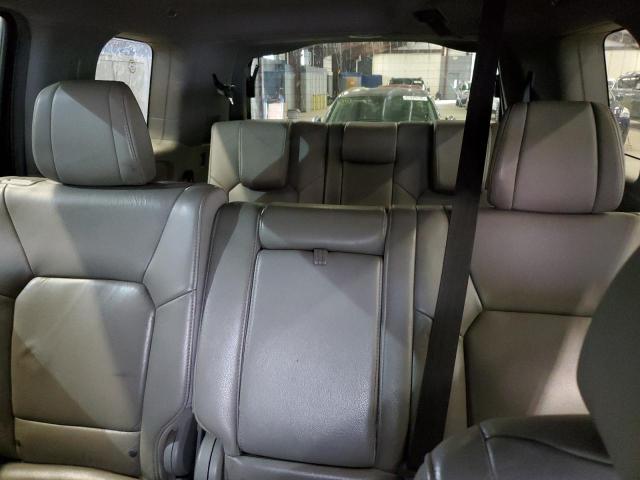 Photo 10 from auction – 2014 HONDA PILOT EXL with VIN 5FNYF4H59EB014061