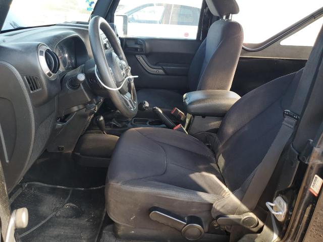 Photo 7 from auction – 2013 JEEP WRANGLER S with VIN 1C4AJWAG3DL588724