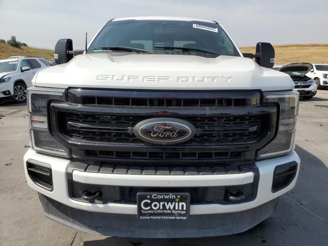 Photo 5 from auction – 2022 FORD F250 SUPER with VIN 1FT7W2B63NEC83952