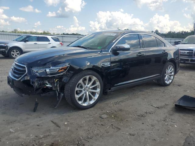 FORD TAURUS LIM 2018 with VIN 1FAHP2F8XJG143138 - Photo from auction