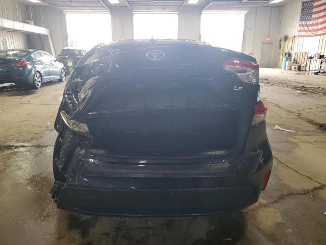 Photo 6 from auction – 2022 TOYOTA COROLLA LE with VIN 5YFEPMAE8NP343459
