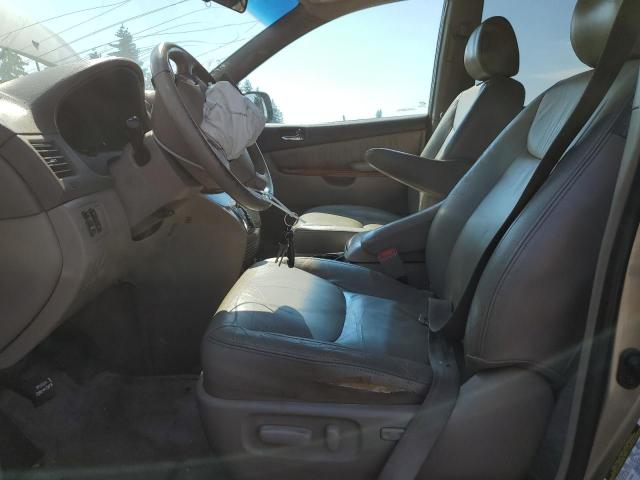 Photo 7 from auction – 2006 TOYOTA SIENNA with VIN 5TDZA22C46S389237