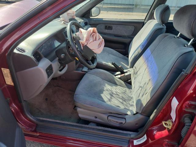 Photo 7 from auction – 1996 NISSAN SENTRA E with VIN 1N4AB41D8TC745983