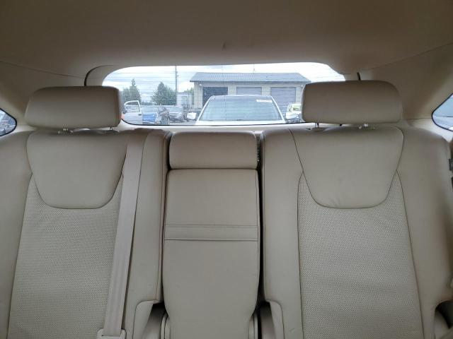 Photo 10 from auction – 2010 LEXUS RX 350 with VIN JTJZK1BA7A2000688