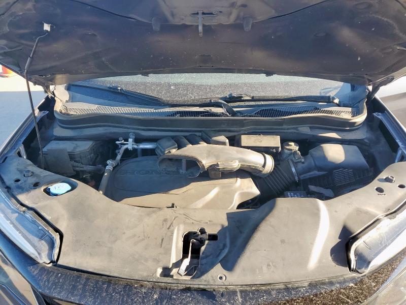Photo 12 from auction – 2022 HONDA PILOT SE with VIN 5FNYF5H2XNB001203